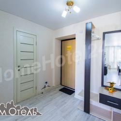 1-комнатные апартаменты стандарт ул. Киекбаева 6 (2)