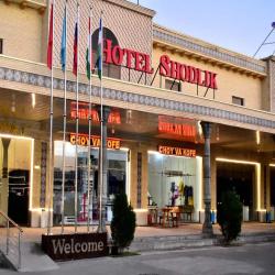 Фото Отель Hotel Shodlik (Шодлик)