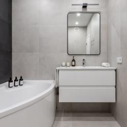 Фото Апартаменты на улице Макаёнка 12Г
