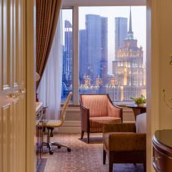 Lotte Hotel Moscow (Лотте Москва) — 4b75c7fceea57af44ba4b94facd71226