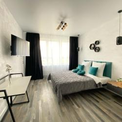 Фото Отель Живи уютно на проспекте Луначарского