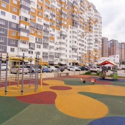 Фото Отель LetoApart (ЛетоАпарт) на улице Удалова 7