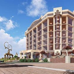 Фото Отель Ramada by Wyndham Shymkent (Рамада Виндхэм )
