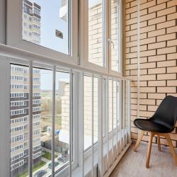 Фото Апартаменты на улице им. Мурата Ахеджака 12 корпус 4