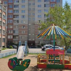 Фото Апартаменты на улице Мысовская 35