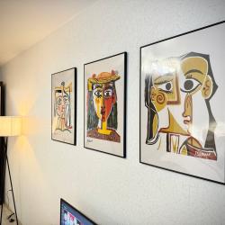 1-комнатные апартаменты улучшенные