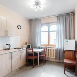 Фото Отель Просторная квартира с джакузи