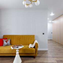 Фото Апартаменты на улице Ивана Беличенко 95 корпус 1