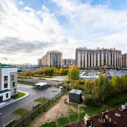 1-комнатные апартаменты люкс