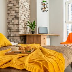 1-комнатные апартаменты студия Ростовская обл., Ростов-на-Дону, Красноармейская ул., 157Вс1