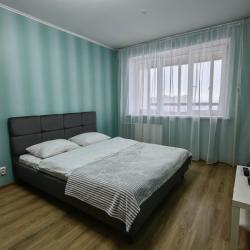Фото Апартаменты на улице Федора Абрамова, 4