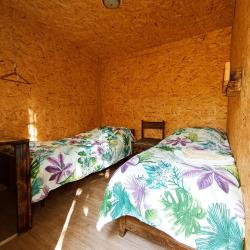 Фото Отель Camping Three poplars by VL (Кемпинг Три попларс)