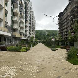 1-комнатные апартаменты улучшенные