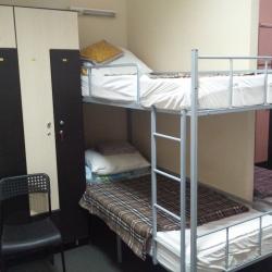 6-местный номер эконом