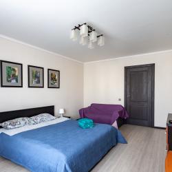 Фото Апартаменты Брусника на улице Ясногорская, 21к2