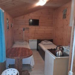 Фото Отель Домики Сканди