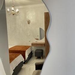 Номер люкс с 1 двуспальной кроватью