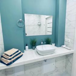 Фото Апартаменты Ap'hotel butterfly (Ап'хотел батерфлай) на улице Тимофея Кармацкого 11