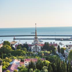 1-комнатные апартаменты студия