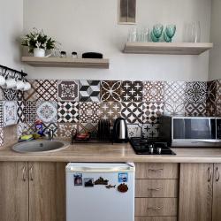 1-комнатные апартаменты стандарт