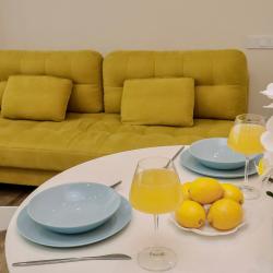 Фото Апартаменты Космос на Северном переулке 50