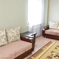 Фото Отель Rich House на улице Саттара Ерубаева 35