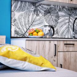 1-комнатные апартаменты улучшенные улица Алексея Матвейкина 1А