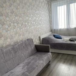 Фото Апартаменты на улице Братьев Батталовых 20к2