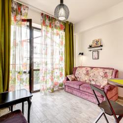 Фото Апартаменты на переулке Кувшинок