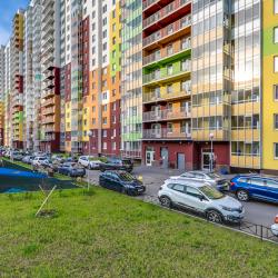 1-комнатные апартаменты стандарт