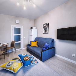 Фото Апартаменты на улице Алексея Матвейкина 1А