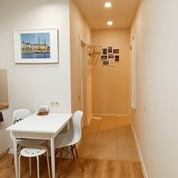 Фото Отель ApartLily (АпартЛили) на улице Береговая