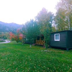 Фото Отель Сельская усадьба