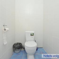 2-местный 1-комнатный номер эконом с 2 односпальными кроватями (блочный номер)