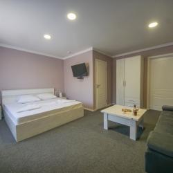 Фото Отель Надежда