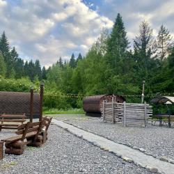 Фото Отель Bochkanakarte (Бочка на карте)