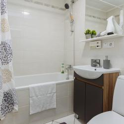 1-комнатные апартаменты стандарт