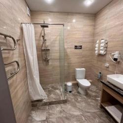 Комната студия с 1 двуспальной кроватью