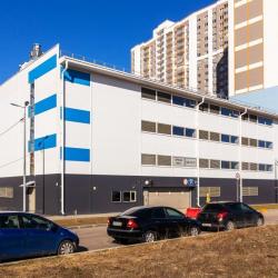 Фото Апартаменты на проспекте Витебский 101 корпус 2