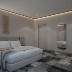 3-комнатные апартаменты люкс