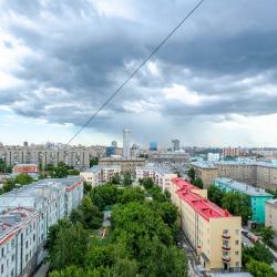1-комнатные апартаменты стандарт