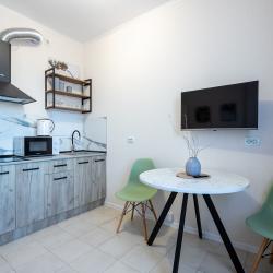 Фото Отель MaxRealty24 на улице Просторная 3 корпус 1