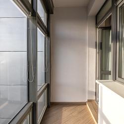 3-комнатные апартаменты студия