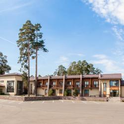 Фото Парк-отель Прованс