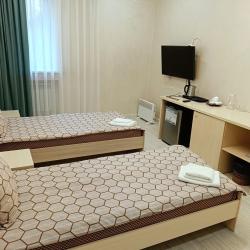 Номер стандарт с 3 односпальными кроватями