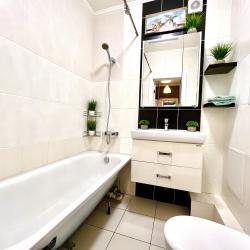 Фото Самарские апартаменты на улице Никитинская