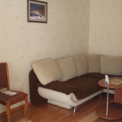 Номер стандарт улучшенный с 1 двуспальной кроватью