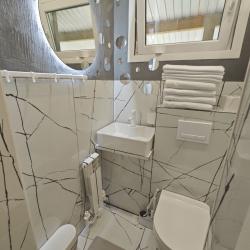 1-комнатные апартаменты студия (мансарда)