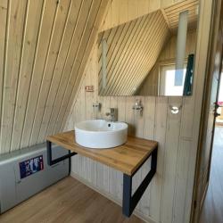 А-Фрейм (четвертая линия с видом на лиман)