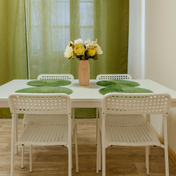 Фото Отель Harmonia Apartments (Гармония Апартментс) на улице Бурейская 2Б